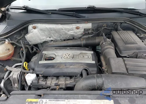 2013 Volkswagen Tiguan S z USA, uszkodzony, nr VIN WVGAV3AX0DW615178